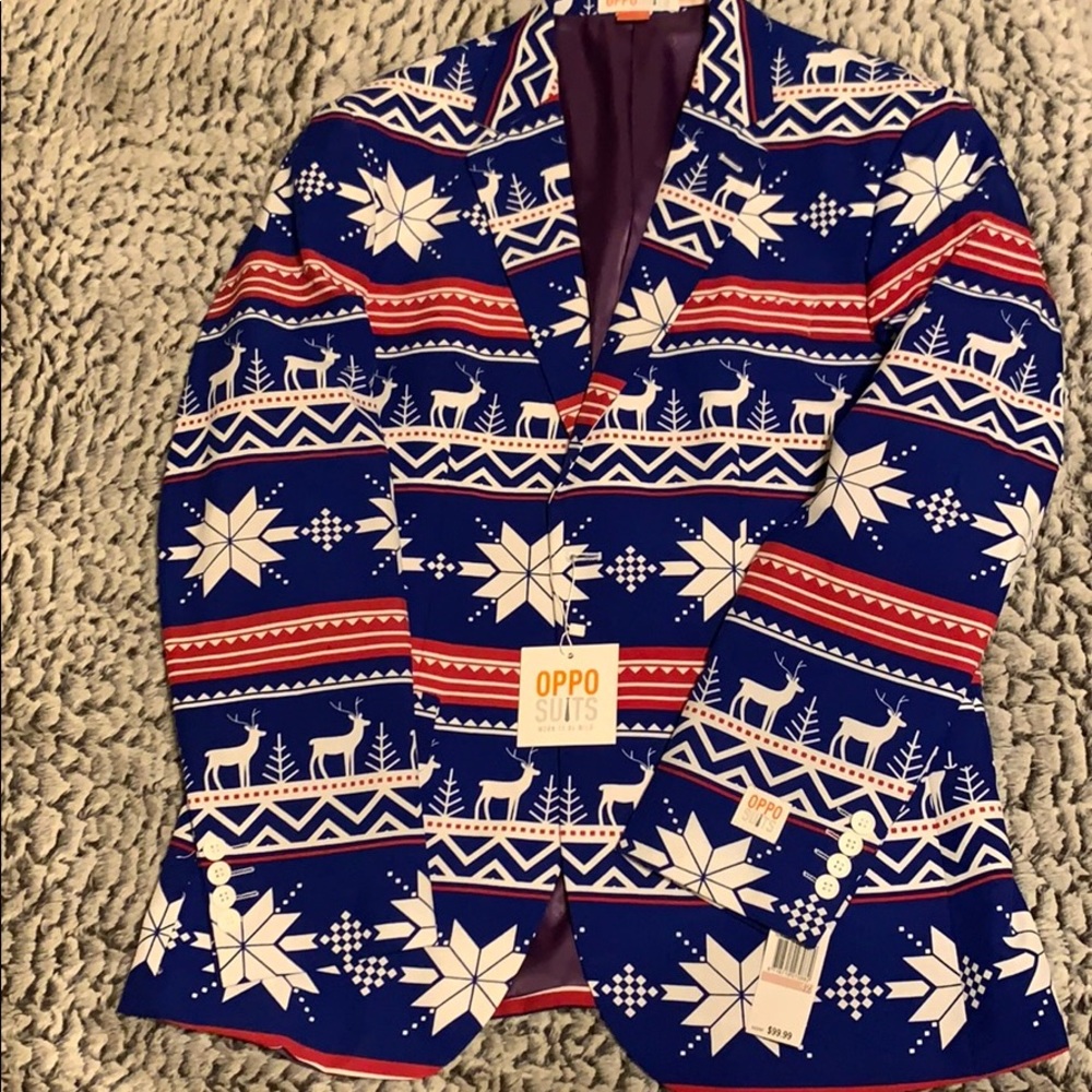Holiday Suit